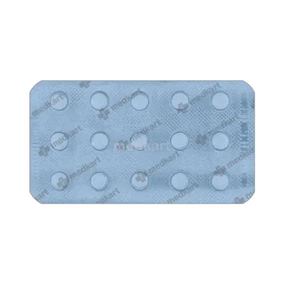 feburic 20mg tablet 15's